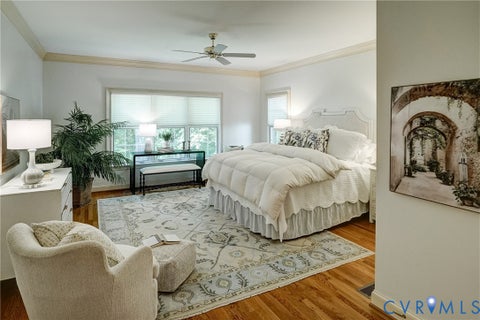 Tiny photo for 12 E Square Lane, Richmond, VA 23238 (MLS # 2615529)