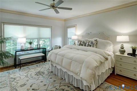 Tiny photo for 12 E Square Lane, Richmond, VA 23238 (MLS # 2615529)
