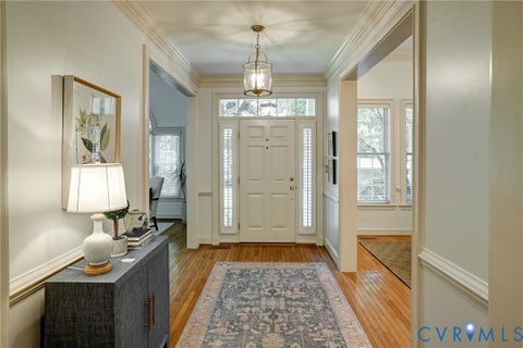Tiny photo for 12 E Square Lane, Richmond, VA 23238 (MLS # 2615529)