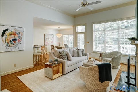 Tiny photo for 12 E Square Lane, Richmond, VA 23238 (MLS # 2615529)