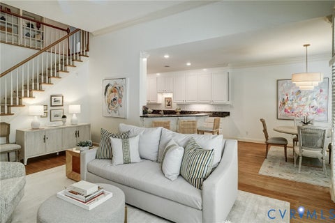 Tiny photo for 12 E Square Lane, Richmond, VA 23238 (MLS # 2615529)