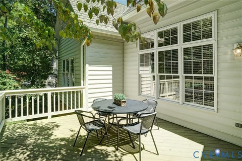 Tiny photo for 12 E Square Lane, Richmond, VA 23238 (MLS # 2615529)