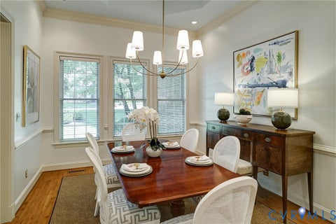 Tiny photo for 12 E Square Lane, Richmond, VA 23238 (MLS # 2615529)