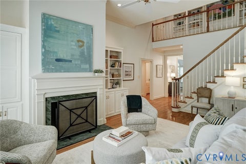 Tiny photo for 12 E Square Lane, Richmond, VA 23238 (MLS # 2615529)