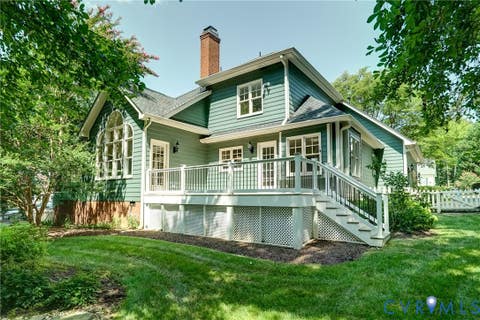Tiny photo for 12705 Walton Ridge Lane, Midlothian, VA 23114 (MLS # 2621781)