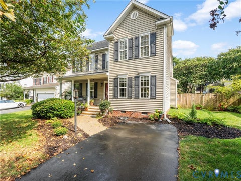 Tiny photo for 1903 Cornell Avenue, Henrico, VA 23226 (MLS # 2625089)