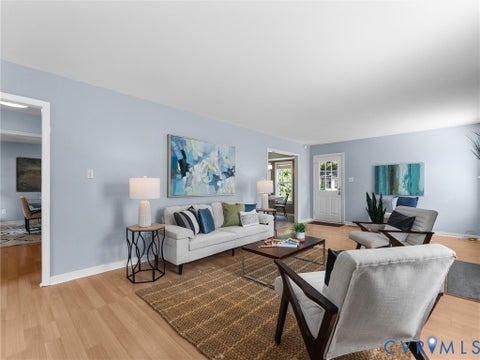 Tiny photo for 1903 Cornell Avenue, Henrico, VA 23226 (MLS # 2625089)