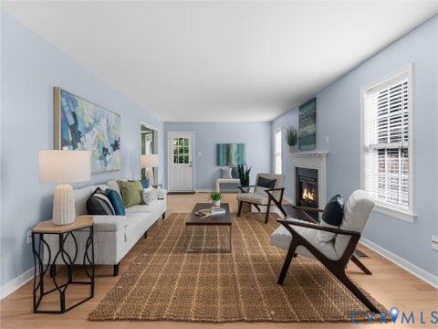 Tiny photo for 1903 Cornell Avenue, Henrico, VA 23226 (MLS # 2625089)