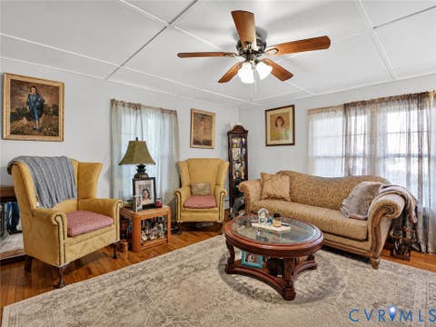 Tiny photo for 103 Seaboard Avenue, La Crosse, VA 23950 (MLS # 2620810)