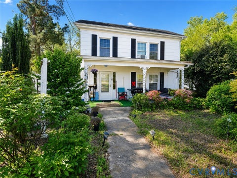 Tiny photo for 103 Seaboard Avenue, La Crosse, VA 23950 (MLS # 2620810)