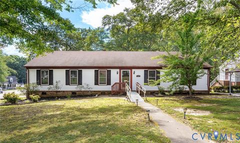 Photo of 8901 Chester Forest Lane, Richmond, VA 23237 (MLS # 2525446)