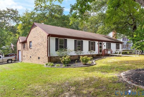 Tiny photo for 8901 Chester Forest Lane, Richmond, VA 23237 (MLS # 2525446)