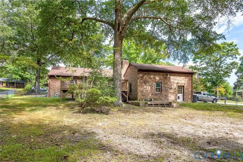 Tiny photo for 8901 Chester Forest Lane, Richmond, VA 23237 (MLS # 2525446)