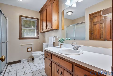 Tiny photo for 8901 Chester Forest Lane, Richmond, VA 23237 (MLS # 2525446)