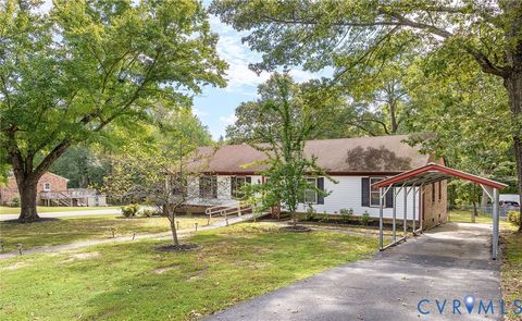 Tiny photo for 8901 Chester Forest Lane, Richmond, VA 23237 (MLS # 2525446)