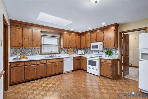 Tiny photo for 8901 Chester Forest Lane, Richmond, VA 23237 (MLS # 2525446)