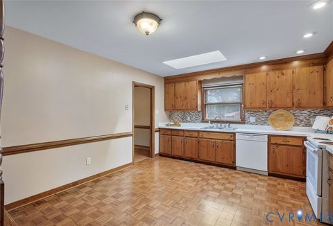 Tiny photo for 8901 Chester Forest Lane, Richmond, VA 23237 (MLS # 2525446)