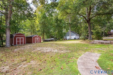 Tiny photo for 8901 Chester Forest Lane, Richmond, VA 23237 (MLS # 2525446)