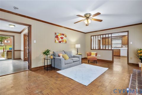 Tiny photo for 8901 Chester Forest Lane, Richmond, VA 23237 (MLS # 2525446)