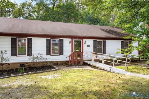 Tiny photo for 8901 Chester Forest Lane, Richmond, VA 23237 (MLS # 2525446)