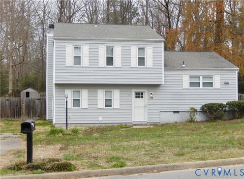 Photo of 512 Marbleridge Road, Chesterfield, VA 23236 (MLS # 2528433)