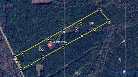 Tiny photo for 22 ACRES Rainey Creek Road, Mc Kenney, VA 23872 (MLS # 2529467)