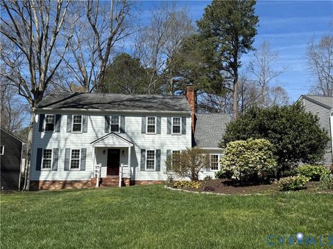 Photo of 9520 Oldhouse Drive, Henrico, VA 23238 (MLS # 2606632)