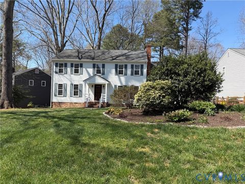 Tiny photo for 9520 Oldhouse Drive, Henrico, VA 23238 (MLS # 2606632)