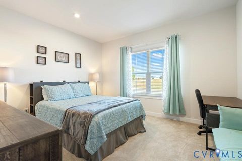 Tiny photo for 7923 Winter Fog Drive, New Kent, VA 23124 (MLS # 2529718)