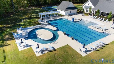 Tiny photo for 7923 Winter Fog Drive, New Kent, VA 23124 (MLS # 2529718)