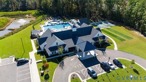 Tiny photo for 7923 Winter Fog Drive, New Kent, VA 23124 (MLS # 2529718)