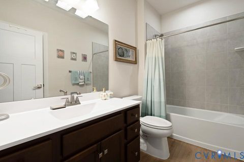 Tiny photo for 7923 Winter Fog Drive, New Kent, VA 23124 (MLS # 2529718)