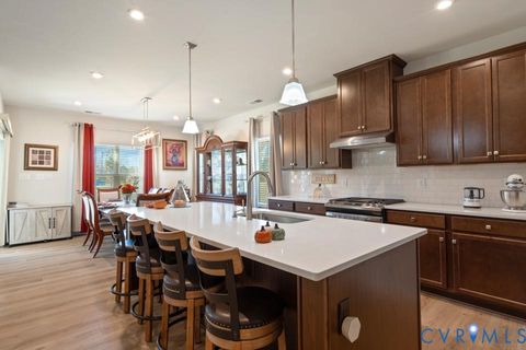 Tiny photo for 7923 Winter Fog Drive, New Kent, VA 23124 (MLS # 2529718)