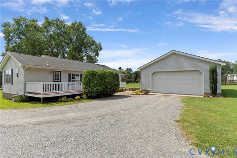 Tiny photo for 20 Lynns Lane, Wake, VA 23176 (MLS # 2624078)