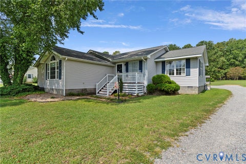 Tiny photo for 20 Lynns Lane, Wake, VA 23176 (MLS # 2624078)