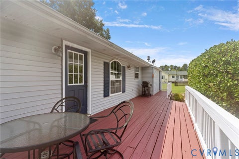 Tiny photo for 20 Lynns Lane, Wake, VA 23176 (MLS # 2624078)