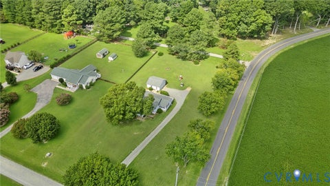 Tiny photo for 20 Lynns Lane, Wake, VA 23176 (MLS # 2624078)