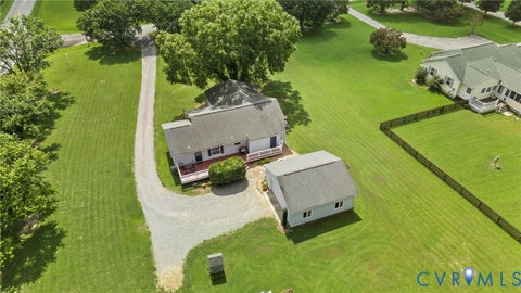 Tiny photo for 20 Lynns Lane, Wake, VA 23176 (MLS # 2624078)