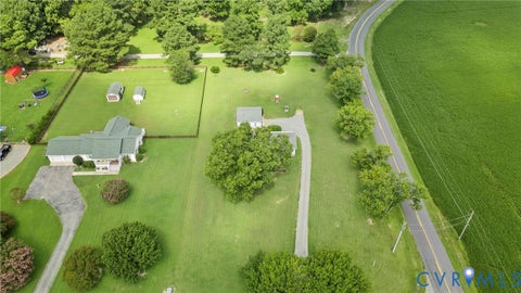 Tiny photo for 20 Lynns Lane, Wake, VA 23176 (MLS # 2624078)
