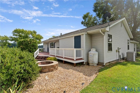 Tiny photo for 20 Lynns Lane, Wake, VA 23176 (MLS # 2624078)
