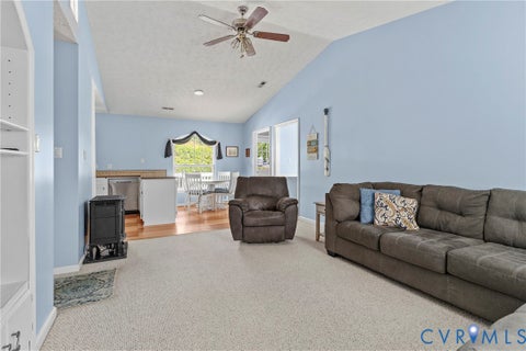 Tiny photo for 20 Lynns Lane, Wake, VA 23176 (MLS # 2624078)