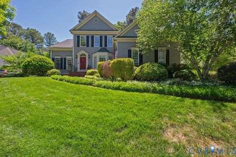 Photo of 15731 Fox Marsh Drive, Moseley, VA 23120 (MLS # 2612435)