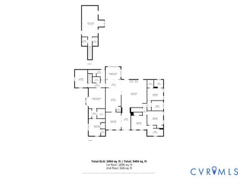 Tiny photo for 6611 Ammon Road, Ford, VA 23850 (MLS # 2619849)