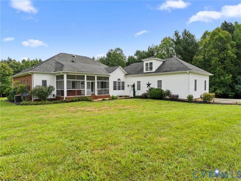 Tiny photo for 6611 Ammon Road, Ford, VA 23850 (MLS # 2619849)
