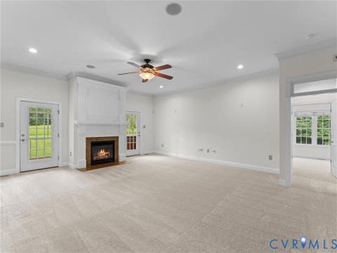 Tiny photo for 6611 Ammon Road, Ford, VA 23850 (MLS # 2619849)