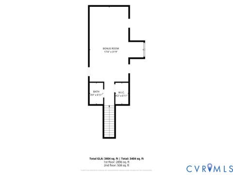 Tiny photo for 6611 Ammon Road, Ford, VA 23850 (MLS # 2619849)