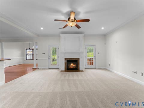 Tiny photo for 6611 Ammon Road, Ford, VA 23850 (MLS # 2619849)