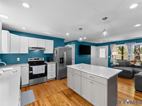 Tiny photo for 408 Howerton Road, Dunnsville, VA 22454 (MLS # 2626748)