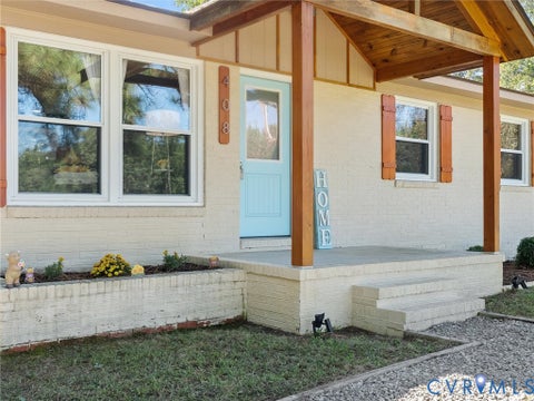Tiny photo for 408 Howerton Road, Dunnsville, VA 22454 (MLS # 2626748)