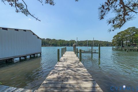Tiny photo for 430 Harveys Neck Road RD, Wicomico Church, VA 22473 (MLS # 2613515)